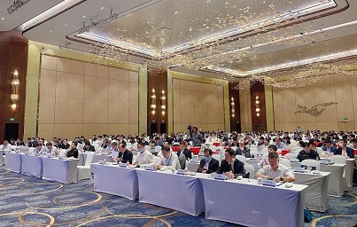 شينمايد تحضر مؤتمر الهياكل الفولاذية الصيني 2021